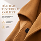 🍂Höstens exklusiva erbjudande|Elegant Mellanlång Kappa för Dam – Skräddad Siluett & Tidlös Stil