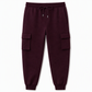 Men's Casual Cargo Jogger Pants