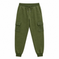 Men's Casual Cargo Jogger Pants