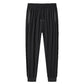 🏃 50% RABATT NU! 💨 Herr Snabbtorkande Sportbyxor – Andningsbara, 4-vägss Stretch & Dragkedjefickor ✨