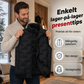 Värmeisolerad verktygsväst
