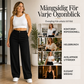 ✨ En tidlös favorit 👖 Dambyxor med hög midja och raka ben – eleganta, bekväma och mångsidiga