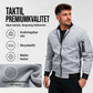 Herrar utomhus casual bomberjacka