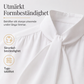 Elegant långärmad topp med knytning vid halsen för kvinnor