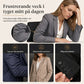 Kvinnor kavaj med ståndkrage, slim fit