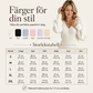 Kvinnors V-ringad fluffig stickad miniklänning