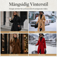 Elegant trenchcoat med skärp