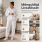 Skönt 2-delat set med huvtröja och joggingbyxor för dam