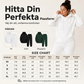 Skönt 2-delat set med huvtröja och joggingbyxor för dam