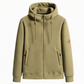 Unisex extremt varm sherpa-huvtröja