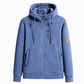 Unisex extremt varm sherpa-huvtröja