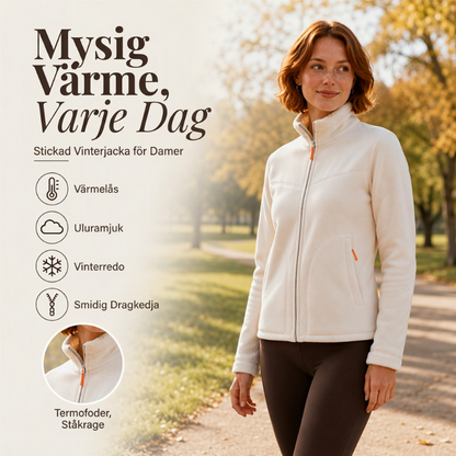 🧥Varm och skön vinterjacka för kvinnor