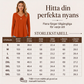 💰 Halva priset! 👚 Långärmad V-ringad fritidstopp för dam – mjuk, bekväm, ledig passform, perfekt för vardag och avkoppling. ✨