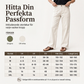 💰 Halva priset! 👖 Lovisa Av casualbyxor med raka ben – bekväma, stilrena, mångsidiga, perfekta för vardag och jobb. ✨
