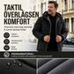 🔥 50 % RABATT 🧥 Uppvärmbar, vindtät vinterjacka för herrar med huva