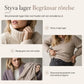 🧶 Långärmad knapplös stickad kofta för kvinnor – mjuk, varm, perfekt för kontor och helg, nu till halva priset! ✨