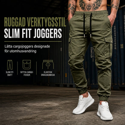👖 Lätta arbetsbyxor för vardagsbruk, perfekta för sport, löpning, friluftsliv och vandring under hösten och vintern