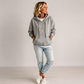 👚 Casual oversize-huvtröja med dragsko för kvinnor – mjuk, bekväm och mångsidig, perfekt för vardag och höst! ✨