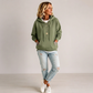 👚 Casual oversize-huvtröja med dragsko för kvinnor – mjuk, bekväm och mångsidig, perfekt för vardag och höst! ✨