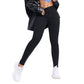 Kvinnliga högmidjiga stretchiga skinny jeans