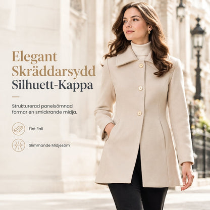 ✈️Fri frakt📢🎉50 % rabatt!!!🛍️✨Elegant trenchcoat i medeltida rutmönster för damer, perfekt för både höst och vinter