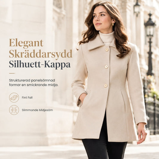 ✈️Fri frakt📢🎉50 % rabatt!!!🛍️✨Elegant trenchcoat i medeltida rutmönster för damer, perfekt för både höst och vinter