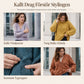 ✈️Fri frakt📢🎉50 % rabatt!!!🛍️✨Elegant trenchcoat i medeltida rutmönster för damer, perfekt för både höst och vinter