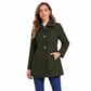 ✈️Fri frakt📢🎉50 % rabatt!!!🛍️✨Elegant trenchcoat i medeltida rutmönster för damer, perfekt för både höst och vinter