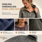 Lösningsmedel för kvinnor, avslappnad, stickad V-ringad sweatshirt