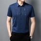 2024 Sommar Anti-rynkor Ice Silk Shirt