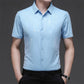 2024 Sommar Anti-rynkor Ice Silk Shirt