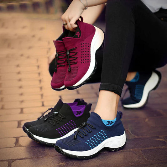 OrthoFit Bekväma skor för kvinnor