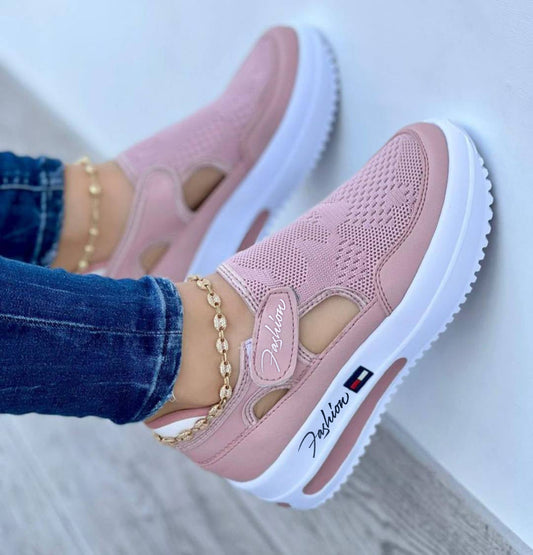 2024 NYA  PLATFORM CASUAL SHOES